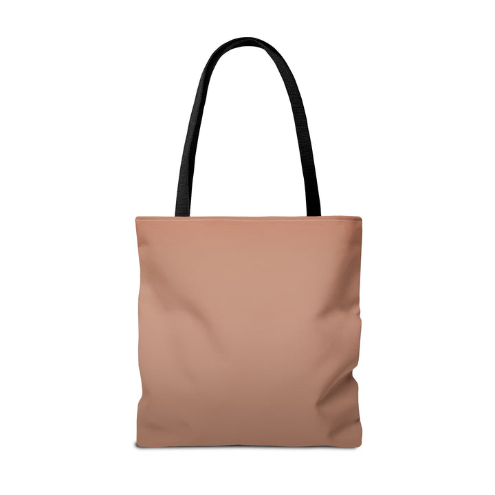 Reflect & Dream Spun Polyester Tote – 'Best Version' Edition