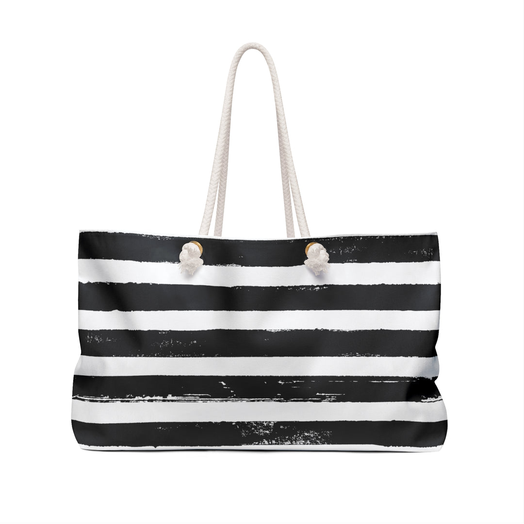 Trendsetter Weekender Tote – 'Stepping in Strength' Edition