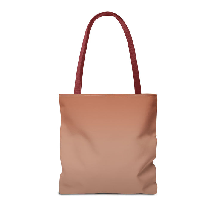 Reflect & Dream Spun Polyester Tote – 'Best Version' Edition