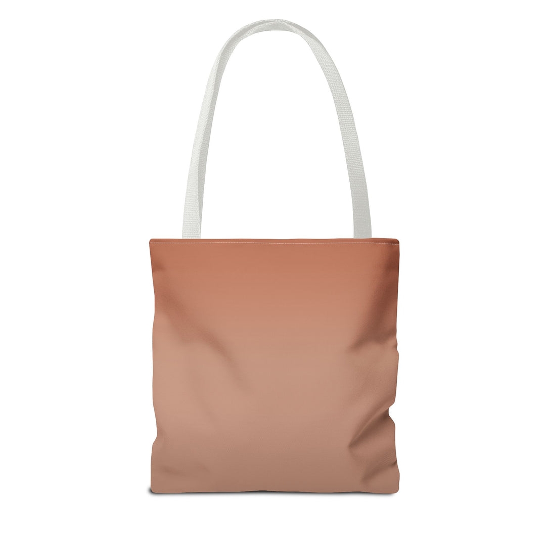 Reflect & Dream Spun Polyester Tote – 'Best Version' Edition