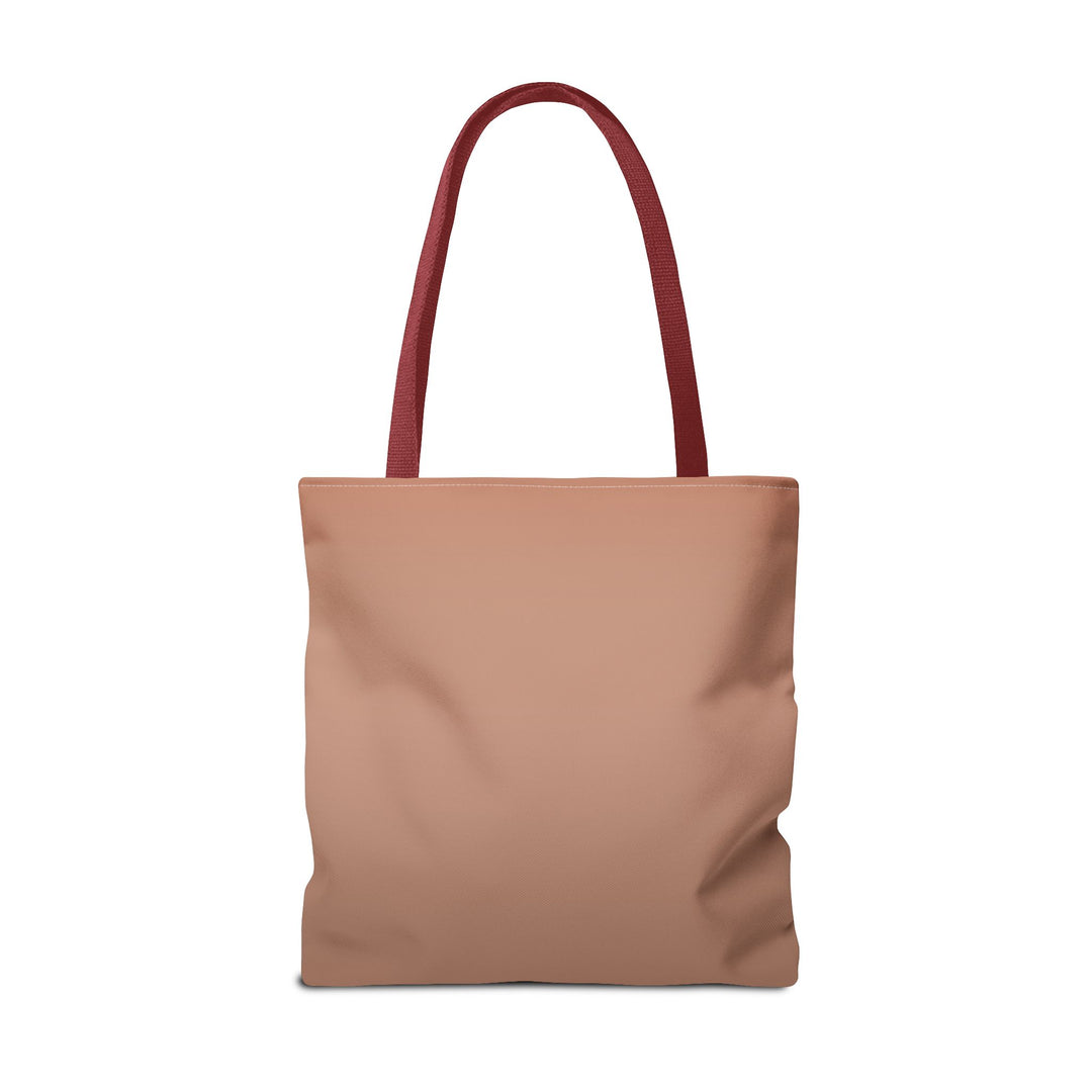 Reflect & Dream Spun Polyester Tote – 'Best Version' Edition