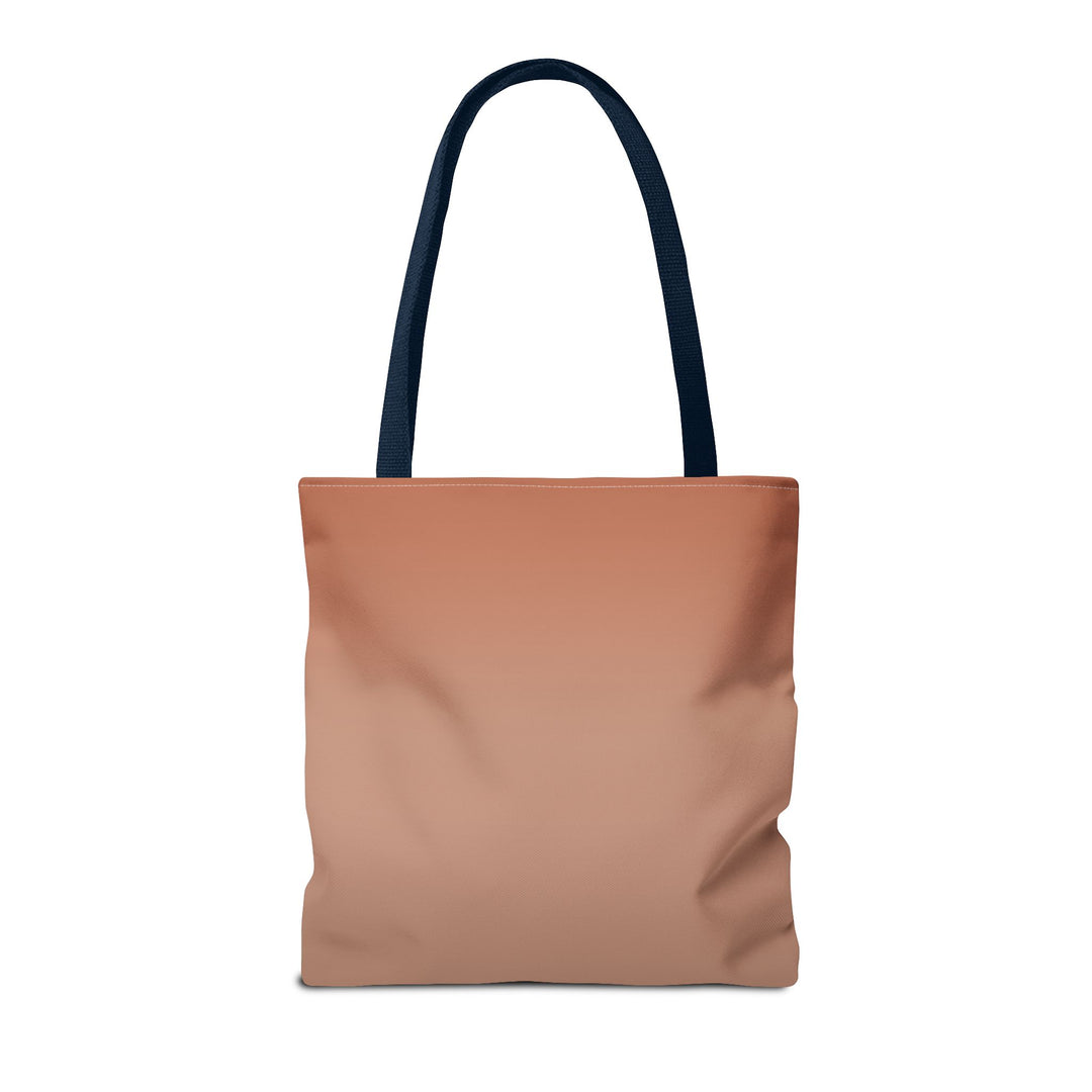 Reflect & Dream Spun Polyester Tote – 'Best Version' Edition