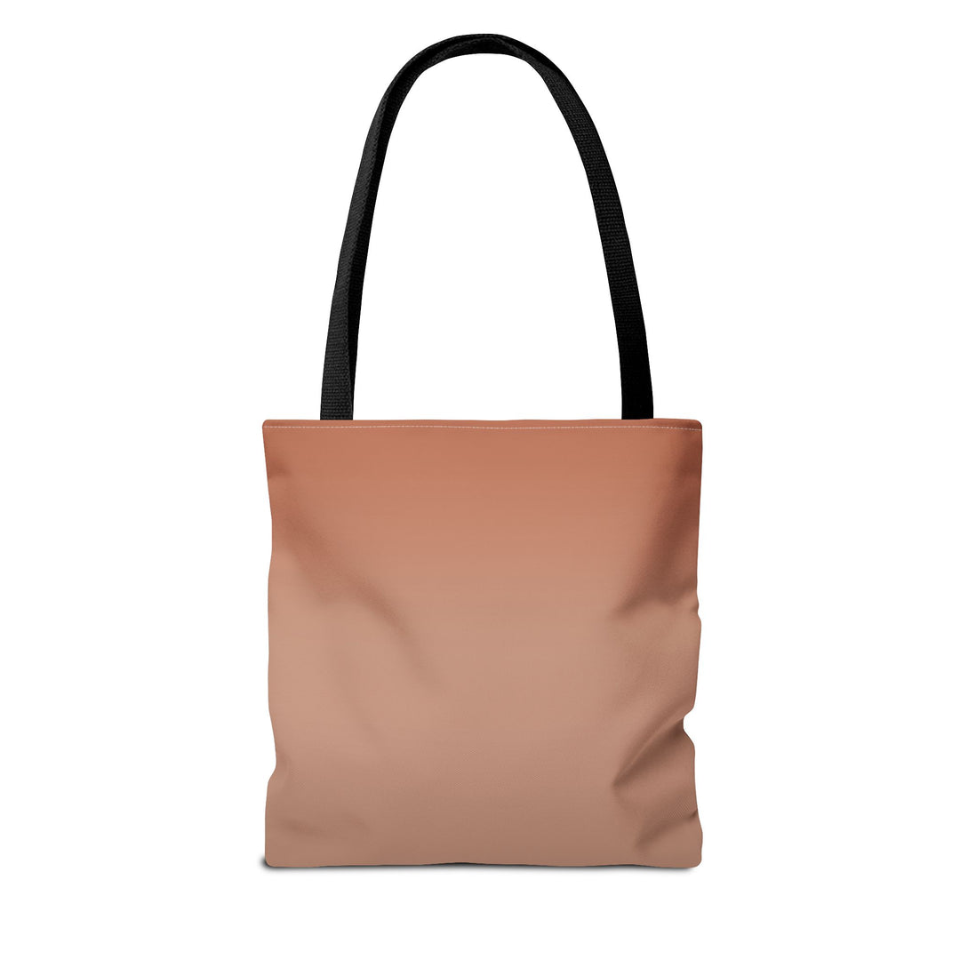 Reflect & Dream Spun Polyester Tote – 'Best Version' Edition