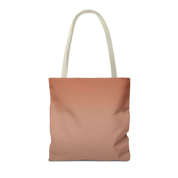 Reflect & Dream Spun Polyester Tote – 'Best Version' Edition