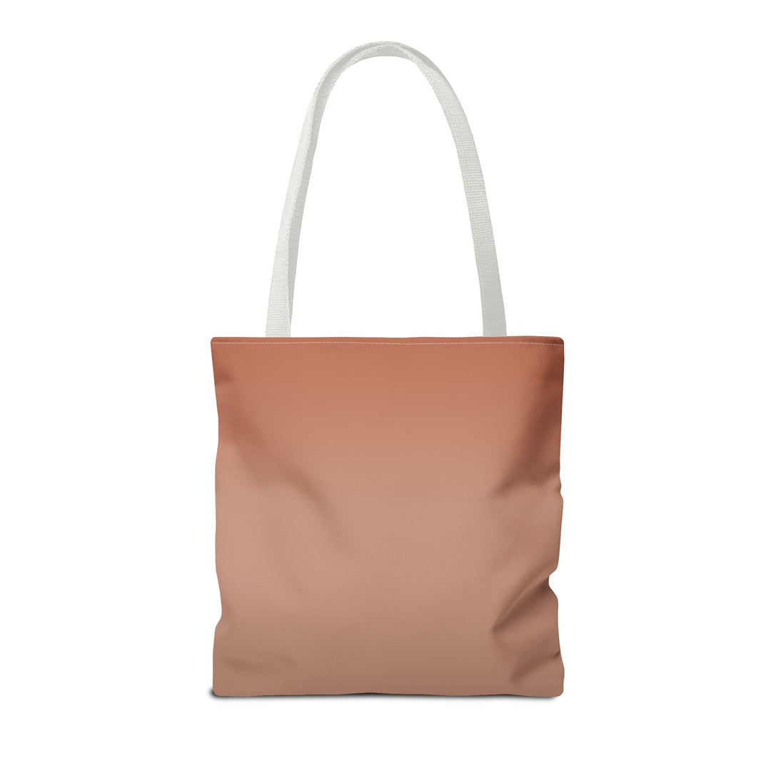 Reflect & Dream Spun Polyester Tote – 'Best Version' Edition