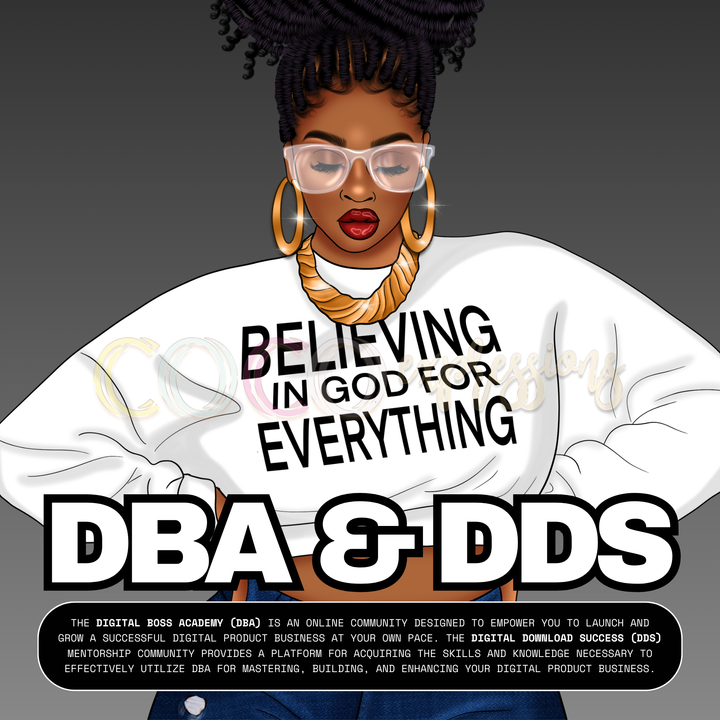 DBA & DDS Mentorship Program