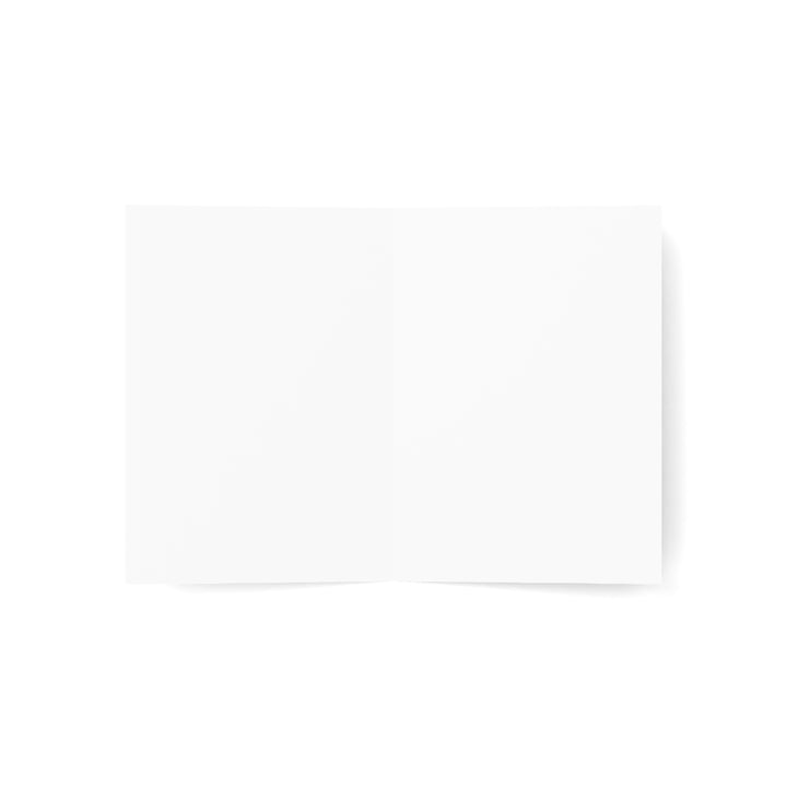 Hey Ice Princess! African American Christmas Card, Black Christmas Cards - Style 4
