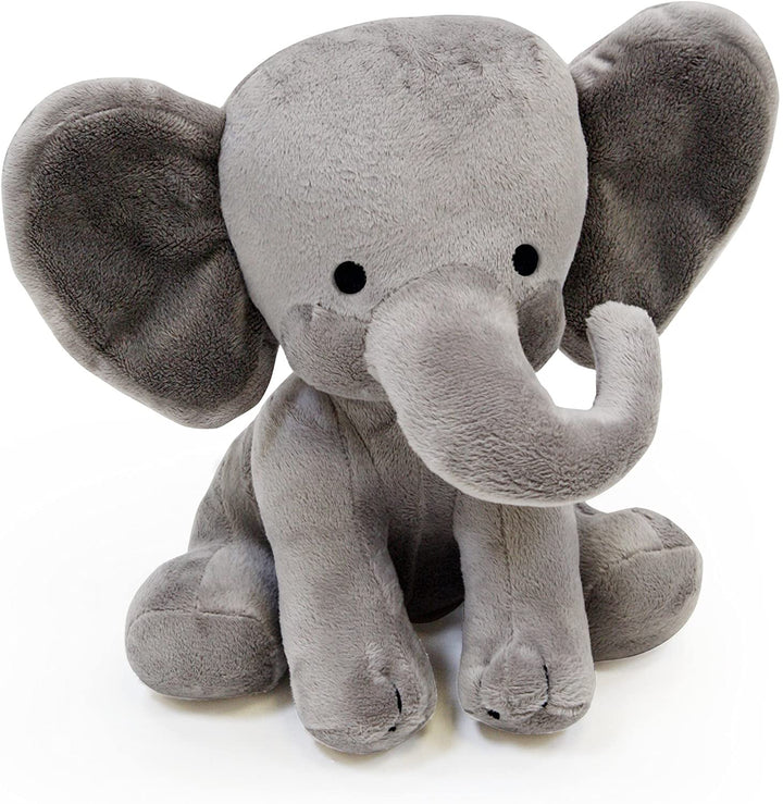 Custom Birth Stat Elephant Stuffed Animal