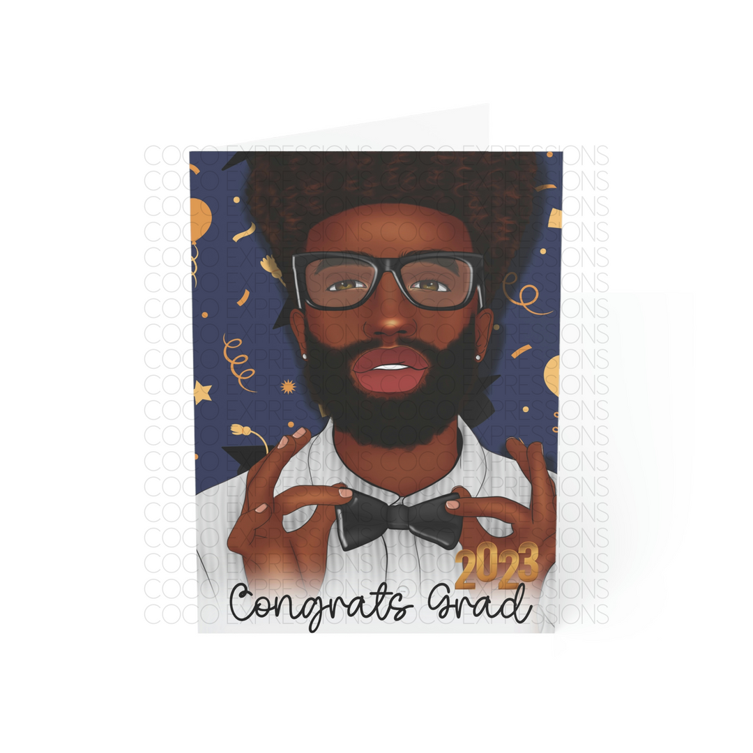 Congrats Grad 2023 - Style 2