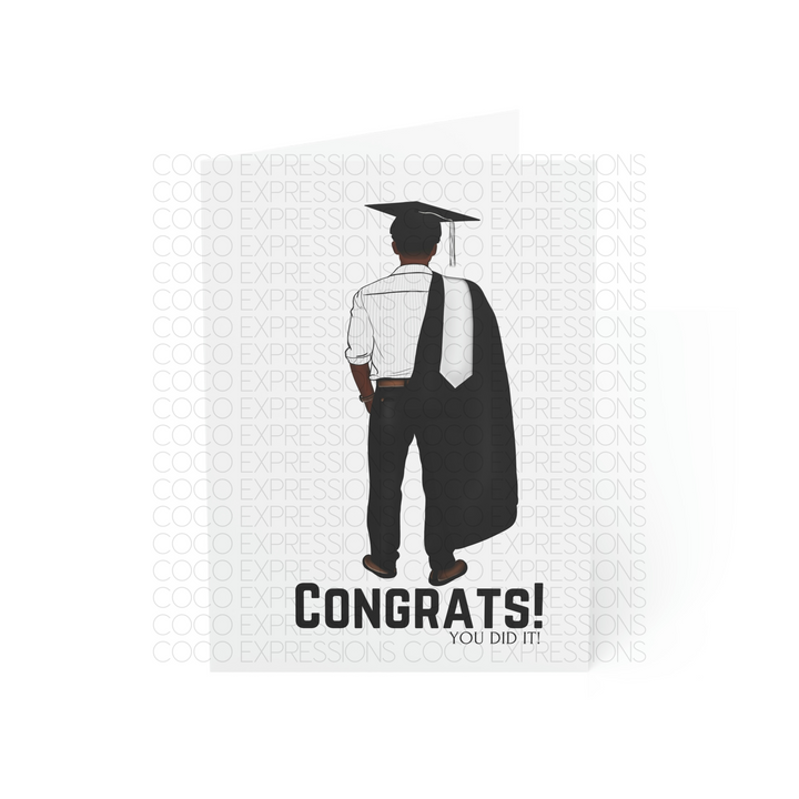 Congrats Grad 2023 - Style 9
