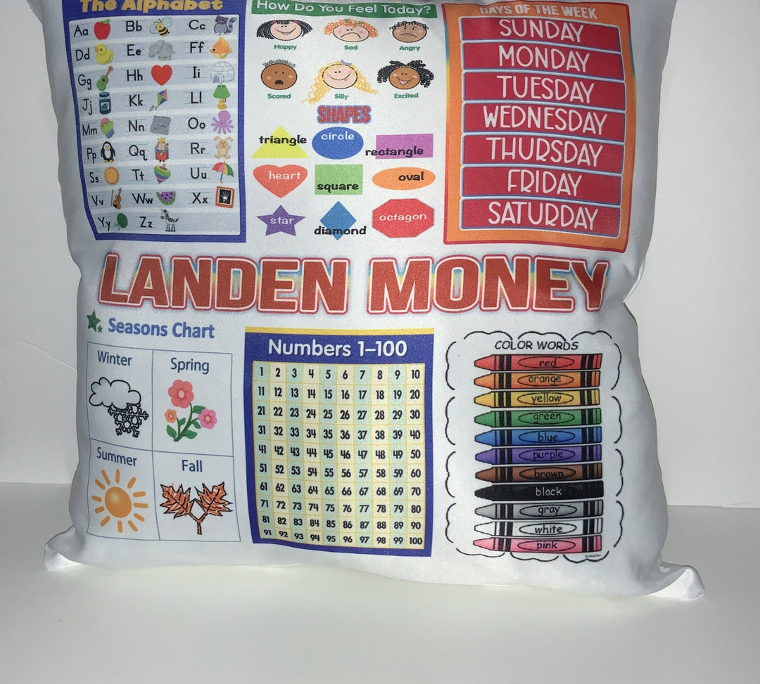 Learning Pillow