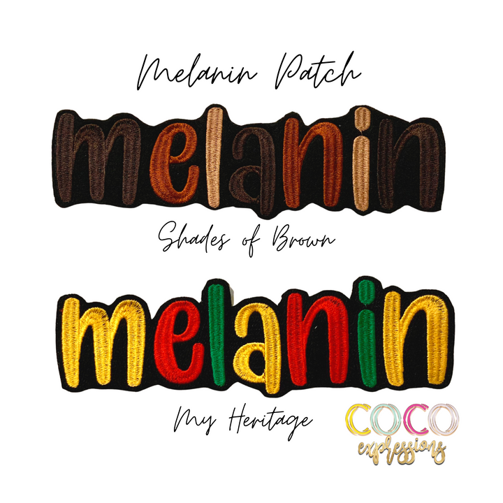Melanin Patch