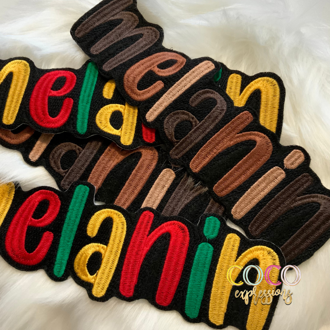 Melanin Patch