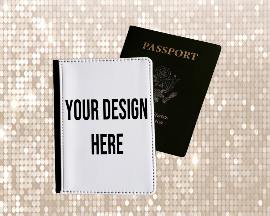 Custom Passport Cover/holder