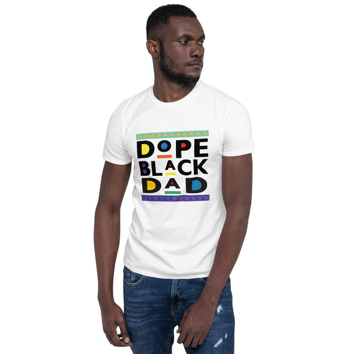 Dope Black Father TShirt