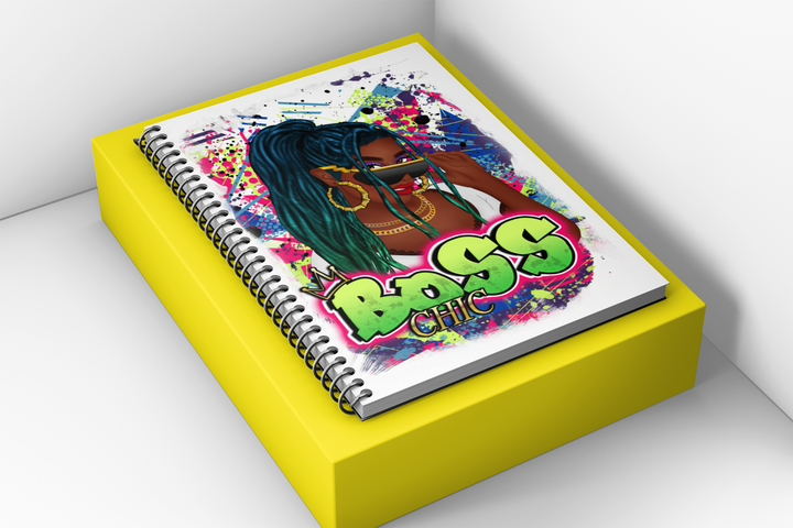 Getting to the money | where the money resides (Hip Hop Inspired - Wavy) Journal